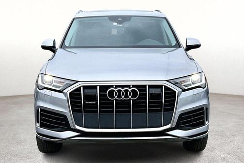 2022 Audi Q7 55 Premium Plus