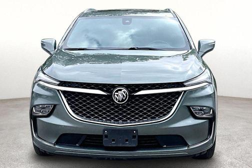 Sage Metallic 2024 Buick Enclave Avenir AWD