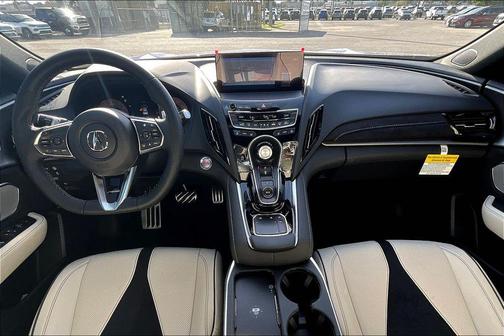 Apex Blue Pearl 2025 Acura RDX Base