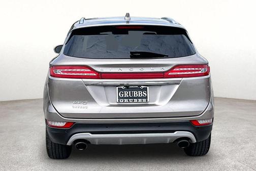 ICED MOCHA METALLIC 2019 Lincoln MKC Reserve