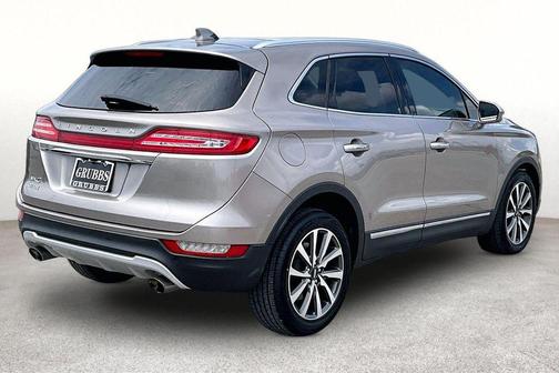 ICED MOCHA METALLIC 2019 Lincoln MKC Reserve