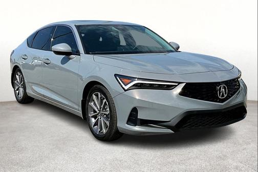 2026 Acura Integra FWD