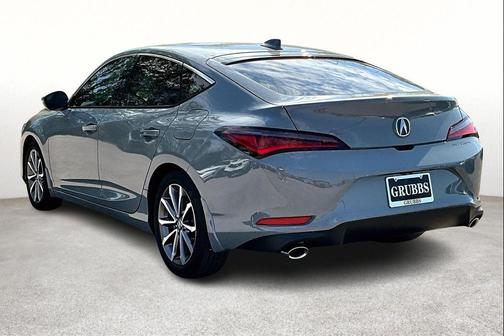 2026 Acura Integra FWD