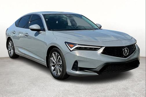 2026 Acura Integra FWD