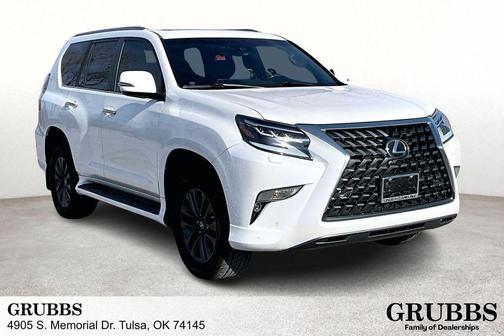 2020 Lexus GX 460 Premium