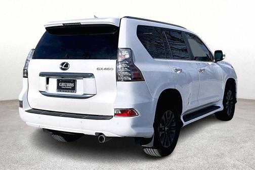 2020 Lexus GX 460 Premium