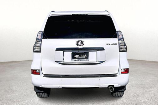 2020 Lexus GX 460 Premium