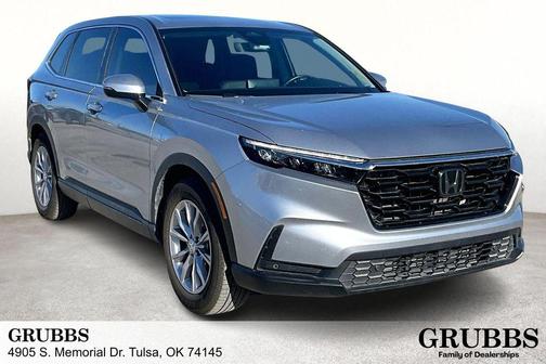 2025 Honda CR-V EX-L 2WD