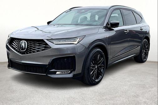 2026 Acura MDX A-SPEC Advance Package