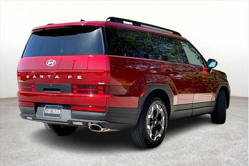 2025 Hyundai SANTA FE SEL 2.4