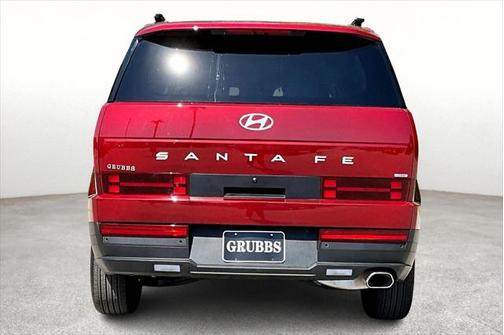 2025 Hyundai SANTA FE SEL 2.4