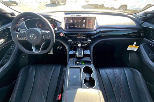 2026 Acura MDX Type S Advance Package