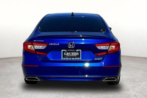 2021 Honda Accord Sport SE 1.5T