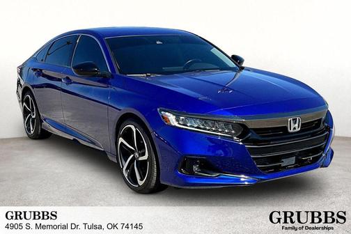 2021 Honda Accord Sport SE 1.5T