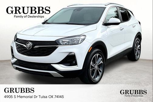 2022 Buick Encore GX Select