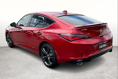 2025 Acura Integra A-SPEC Technology