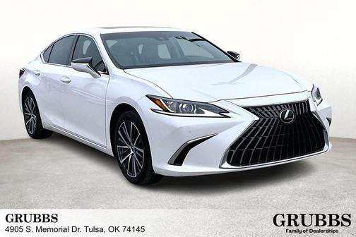 2024 Lexus ES 300h Base