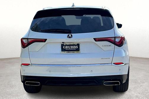 2024 Acura MDX Advance Package