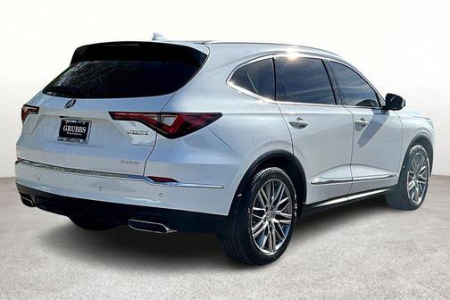2024 Acura MDX Advance Package
