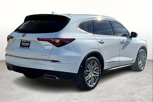 2024 Acura MDX Advance Package
