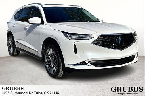 2024 Acura MDX Advance Package