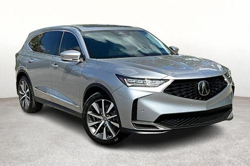 2025 Acura MDX Technology Package