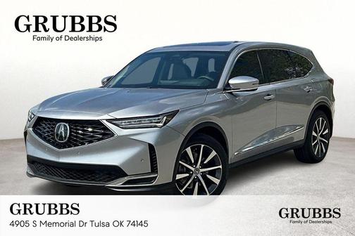 2025 Acura MDX Technology Package