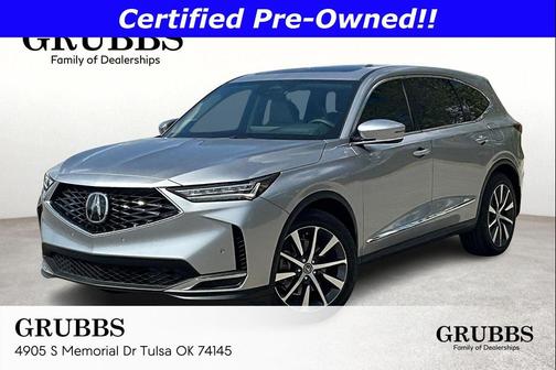 2025 Acura MDX Technology Package