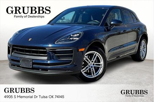 2022 Porsche Macan Base