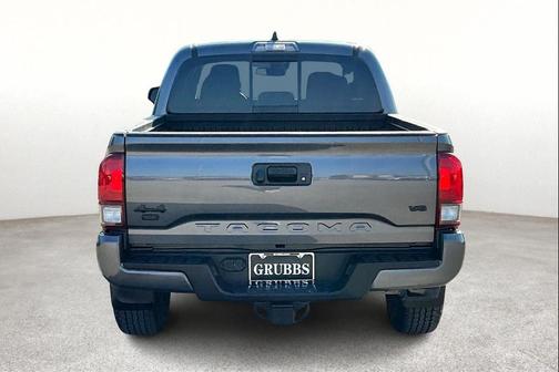 2023 Toyota Tacoma Trail Edition