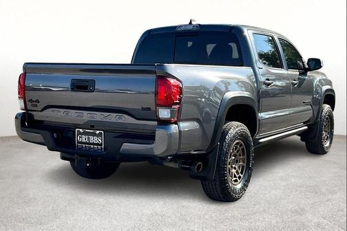 2023 Toyota Tacoma Trail Edition