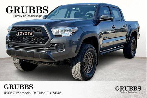 2023 Toyota Tacoma Trail Edition