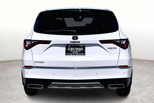 2025 Acura MDX Technology Package