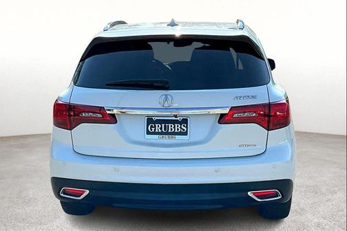 2015 Acura MDX 3.5L
