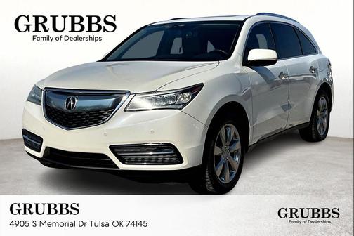 2015 Acura MDX 3.5L