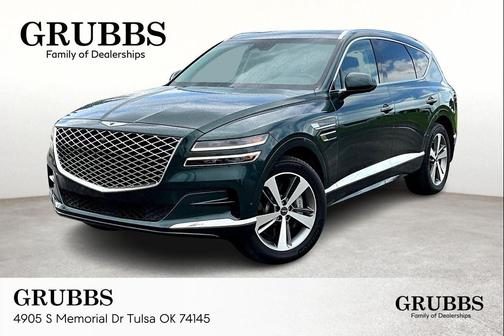 2023 Genesis GV80 3.5T