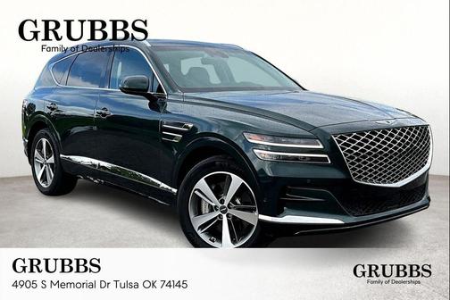 2023 Genesis GV80 3.5T