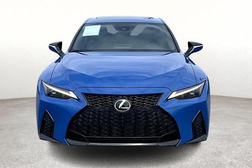 2022 Lexus IS 350 Base