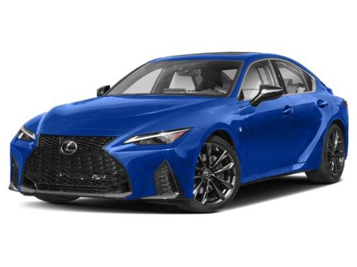 2022 Lexus IS 350 Base