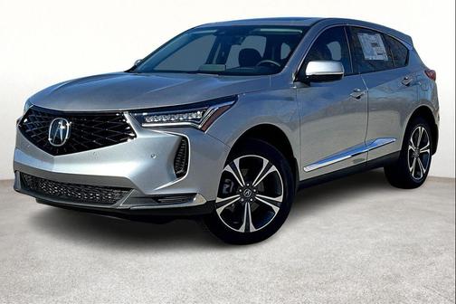 2025 Acura RDX Technology Package