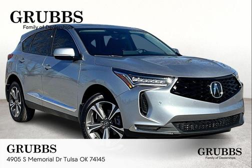 2025 Acura RDX Technology Package