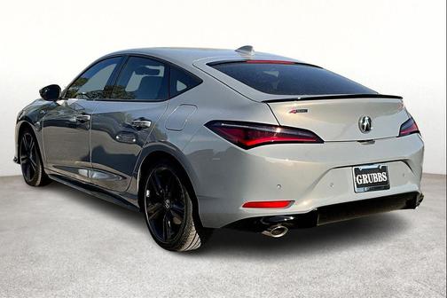 2026 Acura Integra FWD A-Spec with Technology