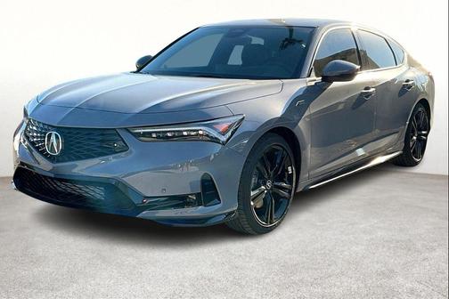 2026 Acura Integra FWD A-Spec with Technology