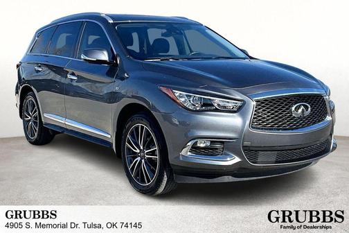 2019 INFINITI QX60 Luxe