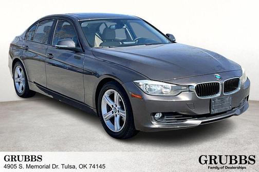 2012 BMW 328 328i