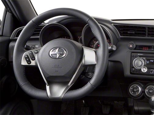 Black 2013 Scion tC Base