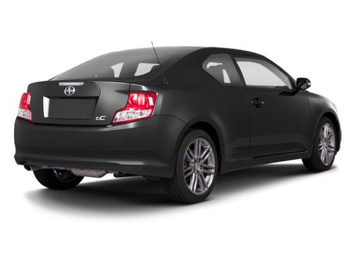 Black 2013 Scion tC Base