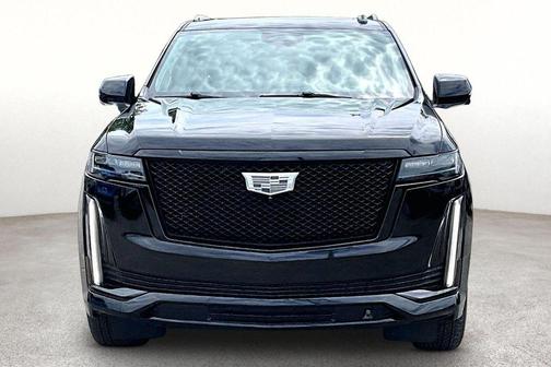 Black Raven 2023 Cadillac Escalade Sport Platinum