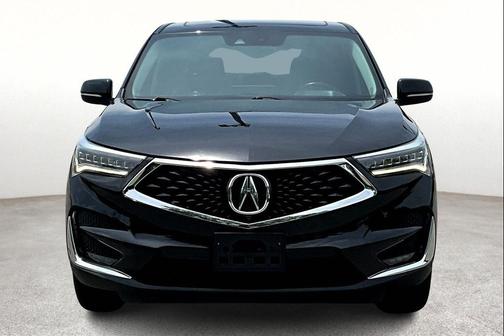 2020 Acura RDX Advance Package