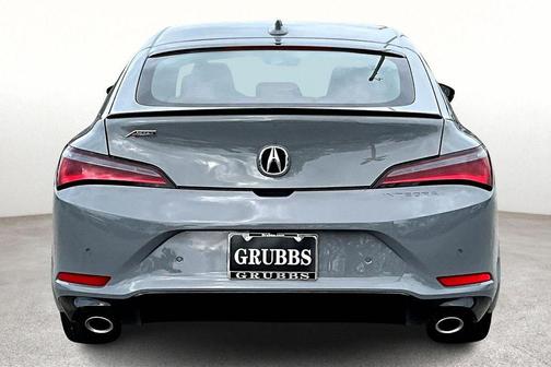 Urban Gray Pearl 2026 Acura Integra FWD A-Spec with Technology